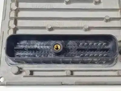 Second-hand car spare part ecu engine control for ford fiesta (cbk) g/fxjb oem iam references s120977013 4s6112a650nb 