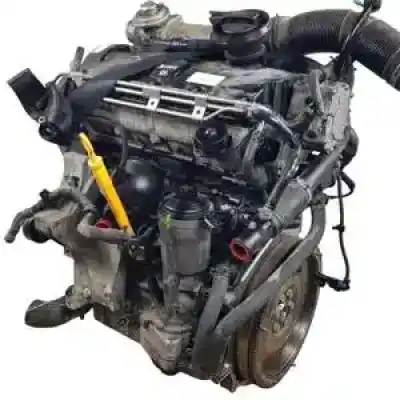 Pièce détachée automobile d'occasion MOTEUR COMPLET pour SEAT IBIZA (6L1)  Références OEM IAM ATD  