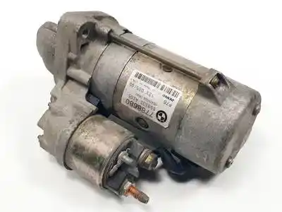 Peça sobressalente para automóvel em segunda mão motor de arranque por bmw serie 3 coupe (e46) m57d30.306d2 referências oem iam 7788680 ms4280000660 