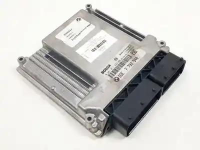 Peça sobressalente para automóvel em segunda mão Centralina De Motor Uce por BMW SERIE 3 COUPE (E46) M57D30.306D2 Referências OEM IAM DDE7793540 1039S03268 