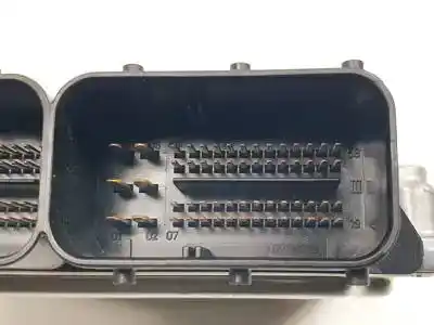 Peça sobressalente para automóvel em segunda mão centralina de motor uce por bmw serie 3 coupe (e46) m57d30.306d2 referências oem iam dde7793540 1039s03268 