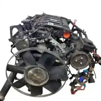 Peça sobressalente para automóvel em segunda mão motor completo por bmw serie 3 coupe (e46) m57d30.306d2 referências oem iam 306d2  
