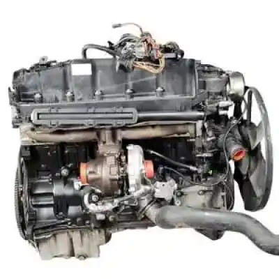 Peça sobressalente para automóvel em segunda mão motor completo por bmw serie 3 coupe (e46) m57d30.306d2 referências oem iam 306d2  