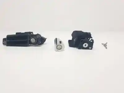 Peça sobressalente para automóvel em segunda mão canhão de ignição por mercedes-benz clase cls (w219) 642920 referências oem iam a2037500693