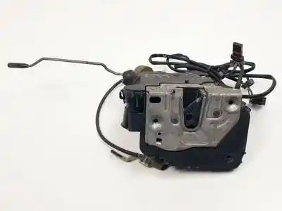 Peça sobressalente para automóvel em segunda mão fechadura da porta dianteira esquerda por mercedes-benz clase cls (w219) 642920 referências oem iam 2197200135