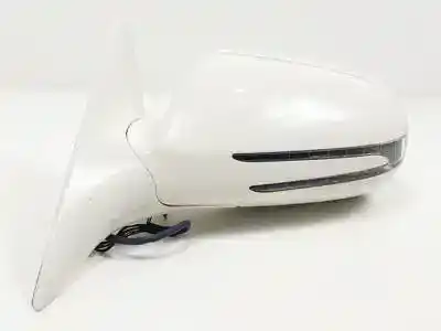 Peça sobressalente para automóvel em segunda mão espelho retrovisor esquerdo por mercedes-benz clase cls (w219) 642920 referências oem iam a3156411