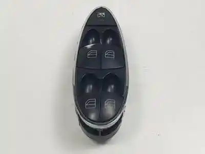 Peça sobressalente para automóvel em segunda mão botão / interruptor elevador vidro dianteiro esquerdo por mercedes-benz clase cls (w219) 642920 referências oem iam a2118213679