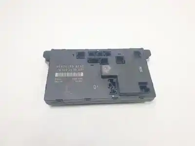 Peça sobressalente para automóvel em segunda mão módulo de confort / bsi /bcm por mercedes-benz clase cls (w219) 642920 referências oem iam 2198203526