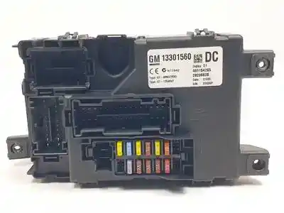 Peça sobressalente para automóvel em segunda mão  por OPEL CORSA D  Referências OEM IAM 13301560 28206628 401154265 