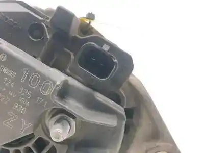 Second-hand car spare part alternator for opel corsa d z12xep oem iam references 13222930 0124325171 