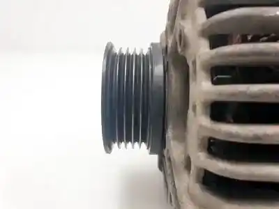 Second-hand car spare part alternator for opel corsa d z12xep oem iam references 13222930 0124325171 