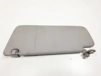 Peça sobressalente para automóvel em segunda mão pára-sol esquerdo por opel corsa d z12xep referências oem iam 0100440018  