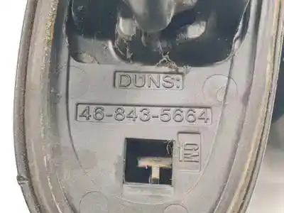 Peça sobressalente para automóvel em segunda mão espelho retrovisor esquerdo por opel corsa d z12xep referências oem iam 468435664  