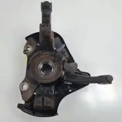 Second-hand car spare part front left knuckle for fiat 500 (150) 169a1000 oem iam references   51857829