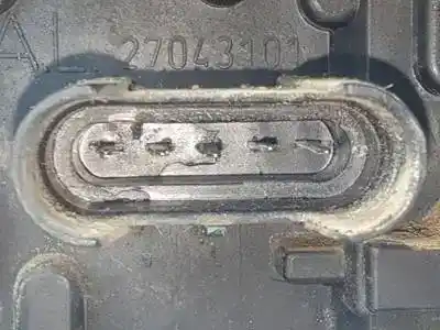 Second-hand car spare part left tailgate light for fiat 500 (150) 169a1000 oem iam references   51787494