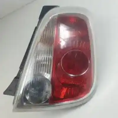 Pezzo di ricambio per auto di seconda mano  per FIAT 500 (150)  Riferimenti OEM IAM   51787493