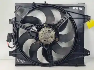 Pezzo di ricambio per auto di seconda mano elettroventola per fiat 500 (150) 169a1000 riferimenti oem iam 51787113