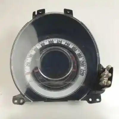 Pezzo di ricambio per auto di seconda mano pannello degli strumenti per fiat 500 (150) 169a1000 riferimenti oem iam 