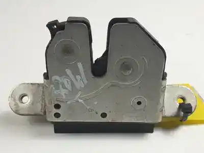 Pezzo di ricambio per auto di seconda mano baule / serratura del cancello per fiat 500 (150) 169a1000 riferimenti oem iam 55701971