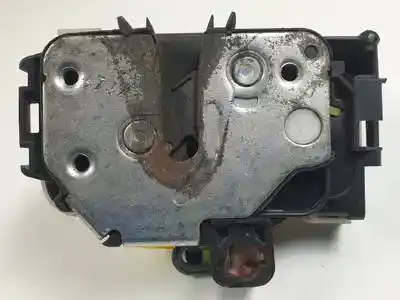 Pezzo di ricambio per auto di seconda mano serratura porta anteriore sinistra per fiat 500 (150) 169a1000 riferimenti oem iam 51827414