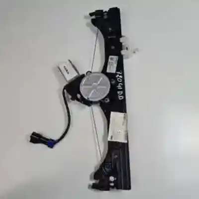 Pezzo di ricambio per auto di seconda mano alzacristalli anteriore destro per fiat 500 (150) 169a1000 riferimenti oem iam 60806510