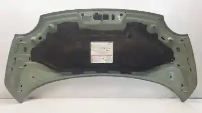 Peça sobressalente para automóvel em segunda mão capot por fiat 500 (150) 169a1000 referências oem iam   