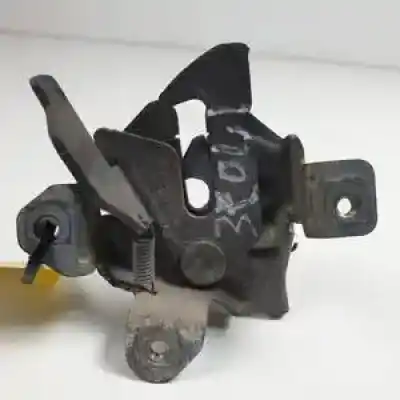 Second-hand car spare part bonnet lock for fiat 500 (150) 169a1000 oem iam references   51814275