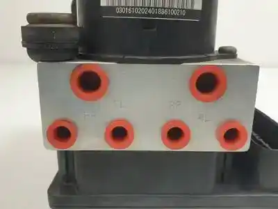 Peça sobressalente para automóvel em segunda mão abs por ssangyong rodius d/d27dt referências oem iam 4894021300 06210202404 06210908523 