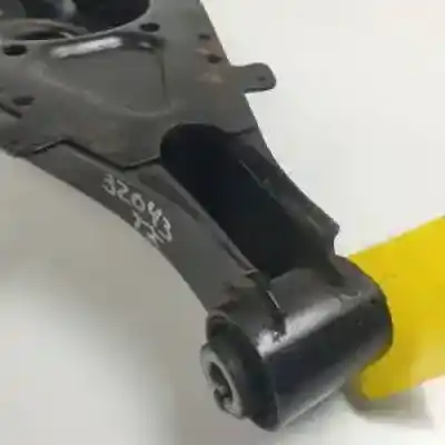 Peça sobressalente para automóvel em segunda mão braço de suspensão inferior traseiro esquerdo por ssangyong rodius d/d27dt referências oem iam   1513500106