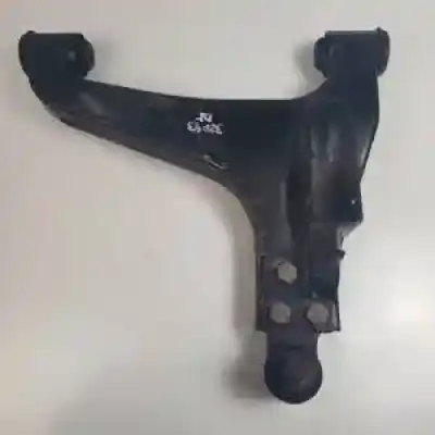 Автозапчасти б/у передний левый нижний рычаг подвески за ssangyong rodius d/d27dt ссылки oem iam 