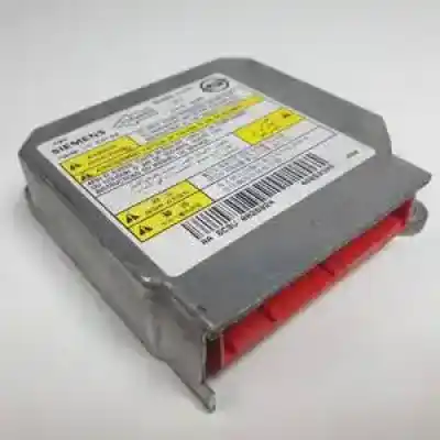 Peça sobressalente para automóvel em segunda mão Centralina De Airbag por SSANGYONG RODIUS D/D27DT Referências OEM IAM 5WY64004 8625021031 