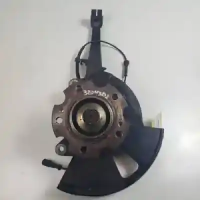 Автозапчасти б/у передняя левая кулачка за ssangyong rodius d/d27dt ссылки oem iam 