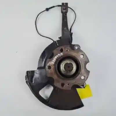 Second-hand car spare part Front Right Knuckle for SSANGYONG RODIUS D/D27DT OEM IAM references   4121021100