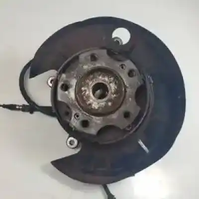 Second-hand car spare part Rear Left Knuckle for SSANGYONG RODIUS D/D27DT OEM IAM references 4593121000  