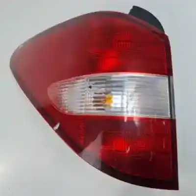 Peça sobressalente para automóvel em segunda mão Farolim Traseiro Esquerdo por SSANGYONG RODIUS D/D27DT Referências OEM IAM 8360121  