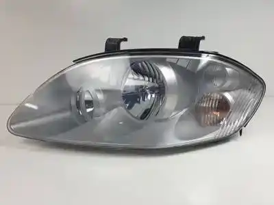 Second-hand car spare part left headlight for ssangyong rodius d/d27dt oem iam references   8310121201