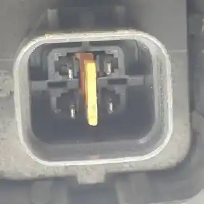 Second-hand car spare part left headlight for ssangyong rodius d/d27dt oem iam references   8310121201