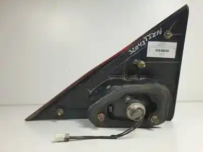 Second-hand car spare part interior left tailgate light for ssangyong rodius d/d27dt oem iam references   8360221201