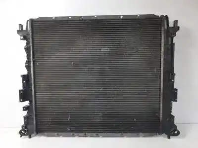 Peça sobressalente para automóvel em segunda mão radiador de água por ssangyong rodius d/d27dt referências oem iam   2131021150