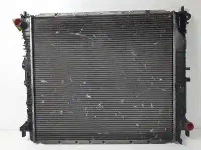 Peça sobressalente para automóvel em segunda mão Radiador De água por SSANGYONG RODIUS D/D27DT Referências OEM IAM   2131021150