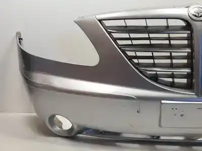 Автозапчасти б/у передний бампер за ssangyong rodius d/d27dt ссылки oem iam   