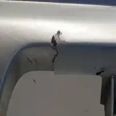 Автозапчасти б/у передний бампер за ssangyong rodius d/d27dt ссылки oem iam   