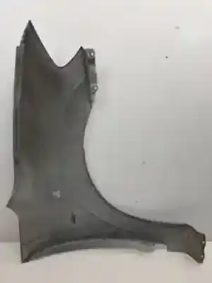 Peça sobressalente para automóvel em segunda mão guarda-lamas dianteiro esquerdo por ssangyong rodius d/d27dt referências oem iam   