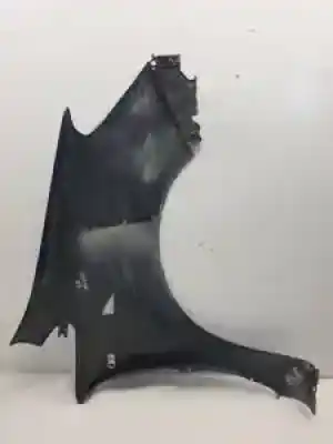 Peça sobressalente para automóvel em segunda mão guarda-lamas dianteiro esquerdo por opel zafira b z19dth referências oem iam   