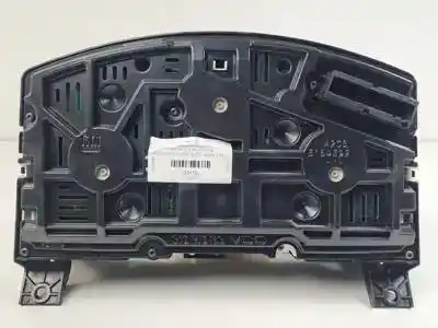 Peça sobressalente para automóvel em segunda mão quadrante por opel zafira b z19dth referências oem iam 13243048  