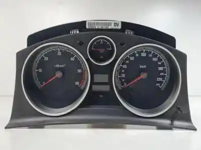 Peça sobressalente para automóvel em segunda mão  por OPEL ZAFIRA B  Referências OEM IAM 13243048  