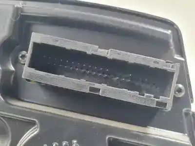 Peça sobressalente para automóvel em segunda mão quadrante por opel zafira b z19dth referências oem iam 13243048  