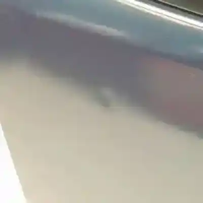 Second-hand car spare part tailgate for opel zafira b z19dth oem iam references   