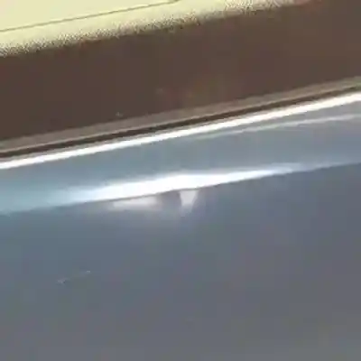 Second-hand car spare part tailgate for opel zafira b z19dth oem iam references   