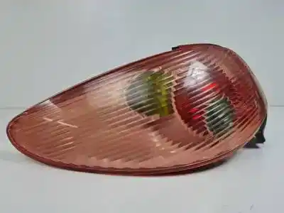 Second-hand car spare part left tailgate light for peugeot 206 cc nfu(tu5jp4) oem iam references   6350s1